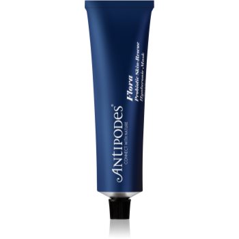 Antipodes Flora Probiotic Skin-Rescue Hyaluronic Mask masca faciala revitalizanta cu probiotice - imagine 2